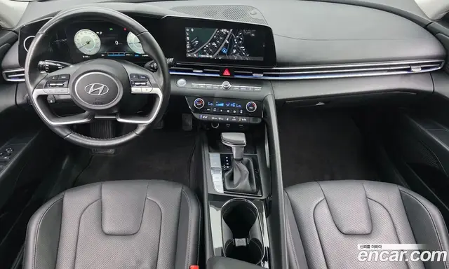 Hyundai Avante 2020 1.6 автомат (гидро), миниатюра 7 Hyundai Avante 2020 1.6 автомат (гидро), миниатюра 7