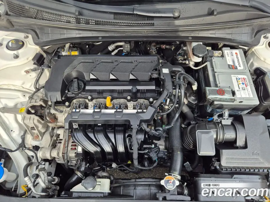 Hyundai Avante 2020 1.6 автомат (гидро), фото 18 Hyundai Avante 2020 1.6 автомат (гидро), фото 18