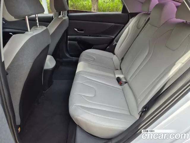 Hyundai Avante 2020 1.6 автомат (гидро), миниатюра 9 Hyundai Avante 2020 1.6 автомат (гидро), миниатюра 9