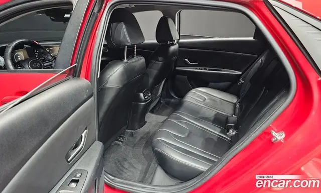 Hyundai Avante 2021 1.6 автомат (гидро), миниатюра 11