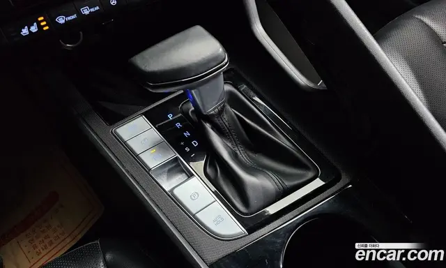 Hyundai Avante 2021 1.6 автомат (гидро), миниатюра 9