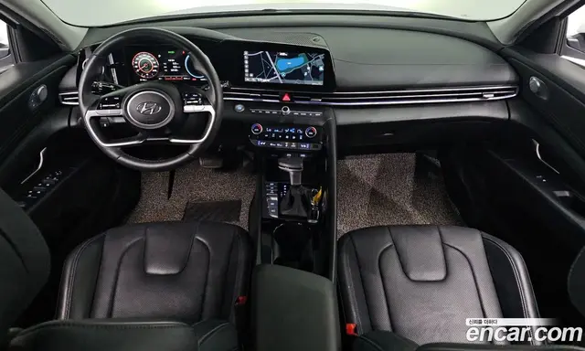 Hyundai Avante 2021 1.6 автомат (гидро), миниатюра 10