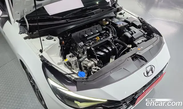 Hyundai Avante 2021 1.6 автомат (гидро), миниатюра 6