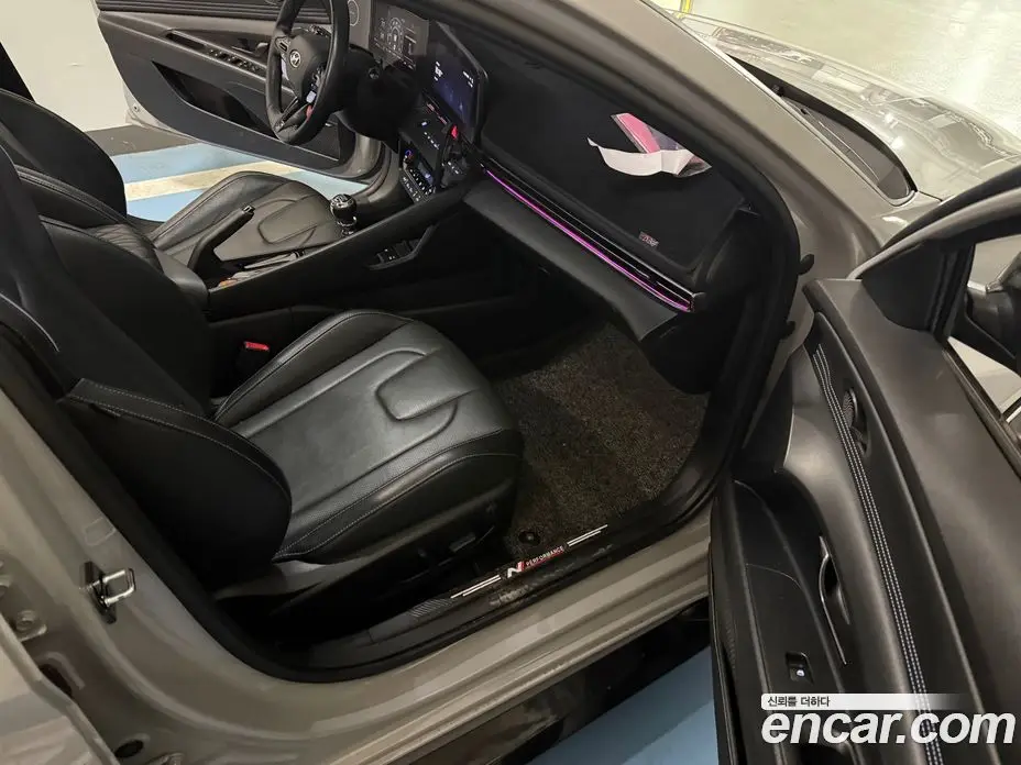 Hyundai Avante 2021 2.0 механика, фото 11
