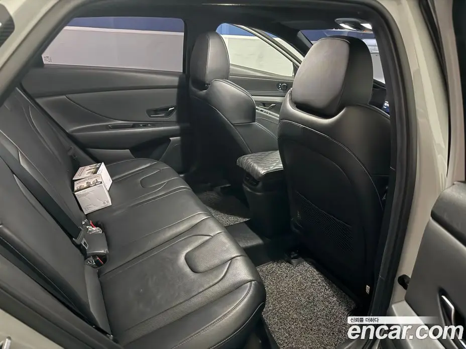 Hyundai Avante 2021 2.0 механика, фото 4