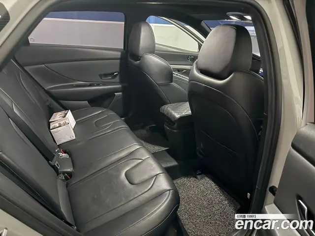 Hyundai Avante 2021 2.0 механика, миниатюра 4
