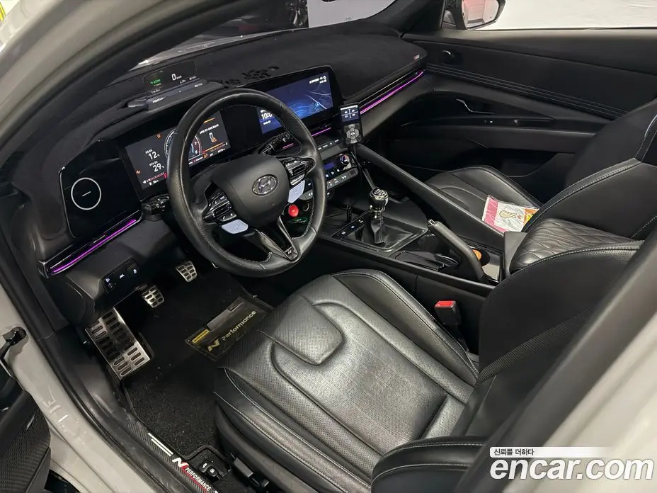 Hyundai Avante 2021 2.0 механика, фото 5