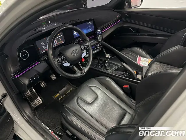 Hyundai Avante 2021 2.0 механика, миниатюра 5