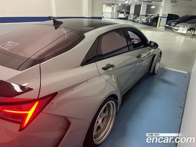Hyundai Avante 2021 2.0 механика, миниатюра 8