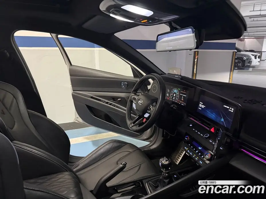 Hyundai Avante 2021 2.0 механика, фото 9