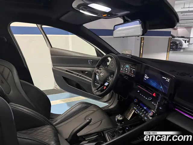 Hyundai Avante 2021 2.0 механика, миниатюра 9