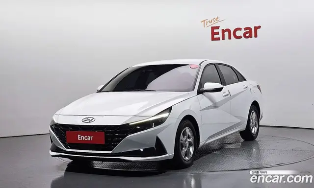 Hyundai Avante, 2022, 77 616 км
