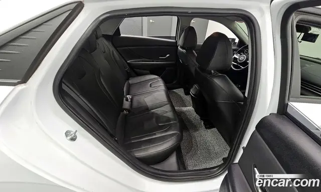 Hyundai Avante 2022 1.6 автомат (гидро), миниатюра 12