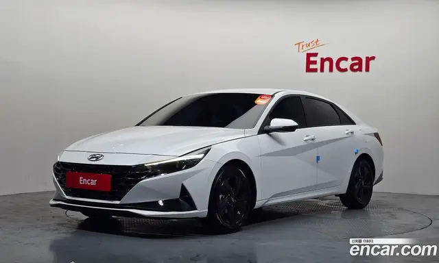 Hyundai Avante, 2023, 54 542 км