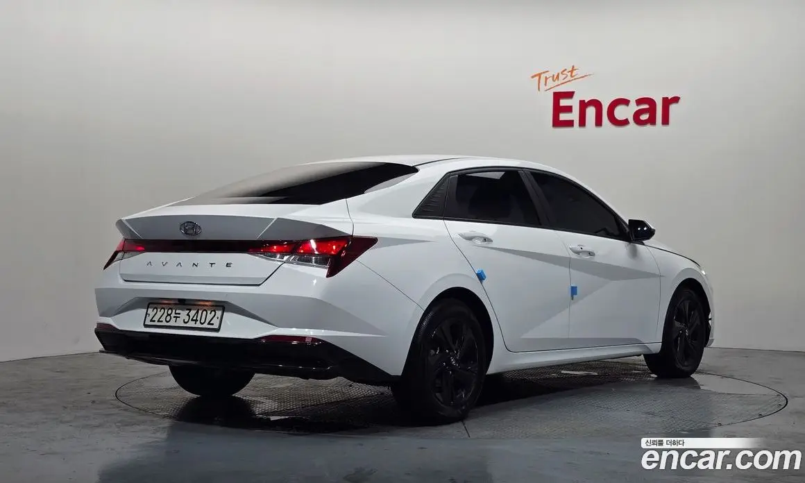 Hyundai Avante 2023 1.6 автомат (гидро), фото 2 Hyundai Avante 2023 1.6 автомат (гидро), фото 2