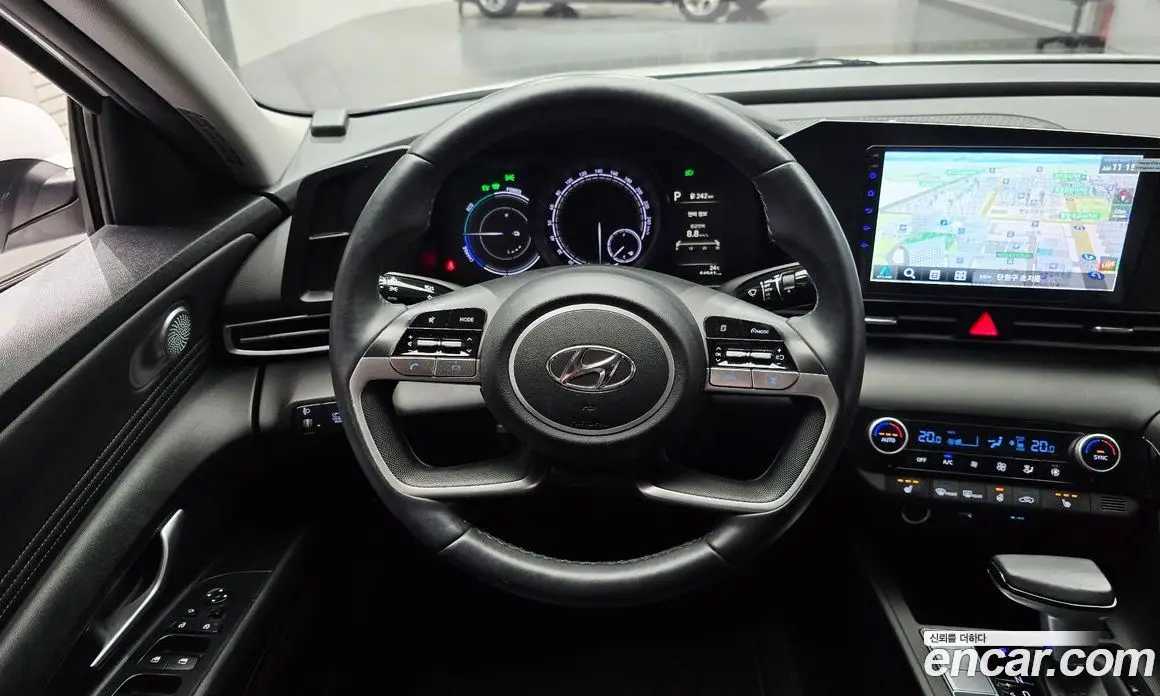 Hyundai Avante 2023 1.6 автомат (гидро), фото 19 Hyundai Avante 2023 1.6 автомат (гидро), фото 19