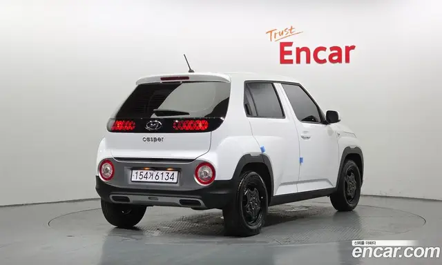 Hyundai Casper 2022 1.0 автомат (гидро), миниатюра 2