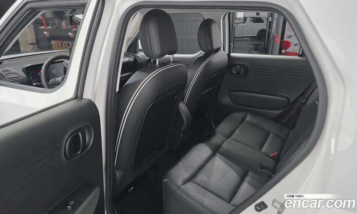 Hyundai Casper 2022 1.0 автомат (гидро), фото 16