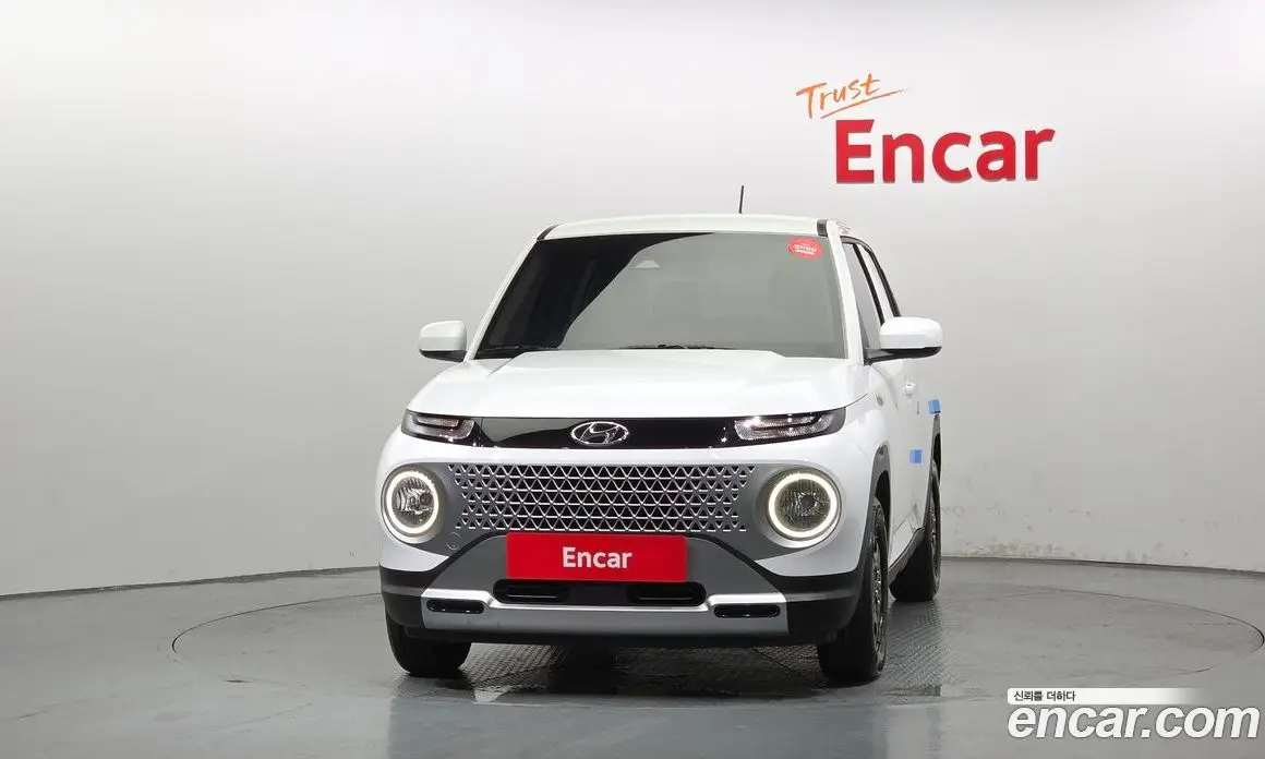 Hyundai Casper 2022 1.0 автомат (гидро), фото 3