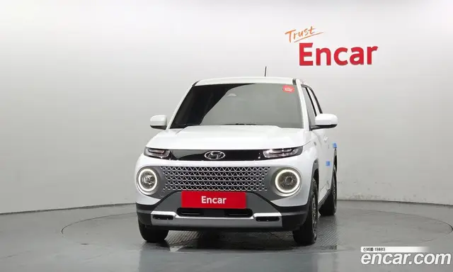 Hyundai Casper 2022 1.0 автомат (гидро), миниатюра 3