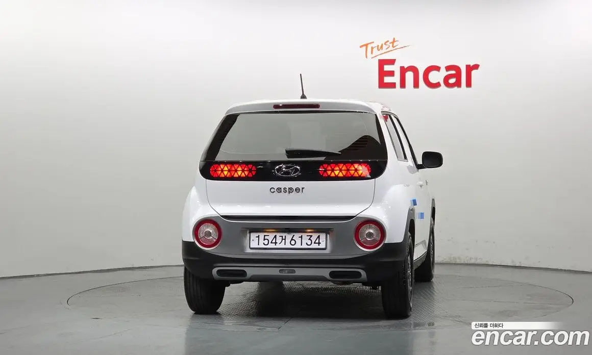 Hyundai Casper 2022 1.0 автомат (гидро), фото 4