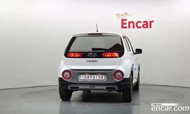Hyundai Casper 2022 1.0 автомат (гидро), миниатюра 4