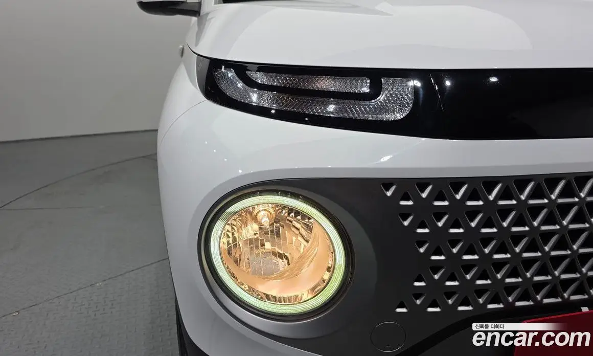 Hyundai Casper 2022 1.0 автомат (гидро), фото 8