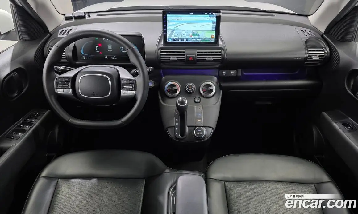 Hyundai Casper 2022 1.0 автомат (гидро), фото 10