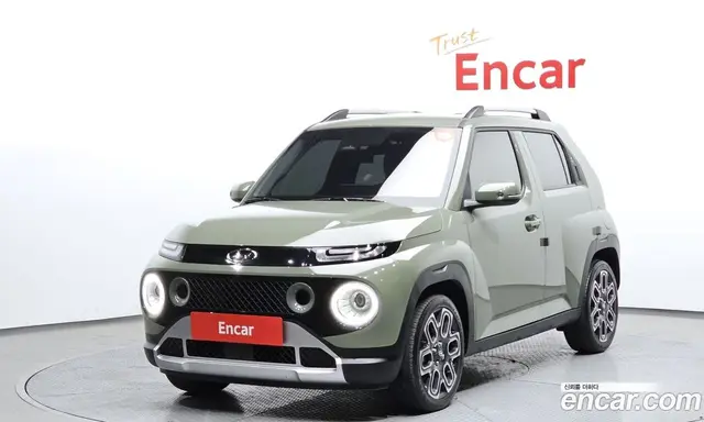 Hyundai Casper, 2022, 74 497 км
