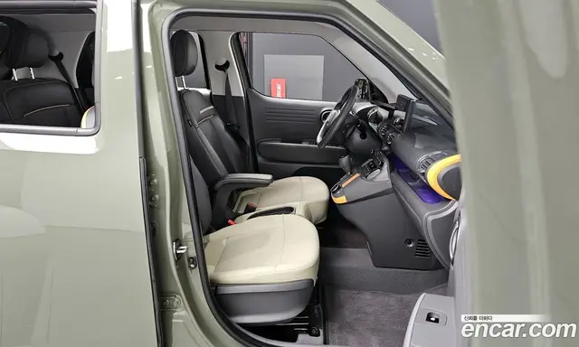 Hyundai Casper 2022 1.0 автомат (гидро), миниатюра 11