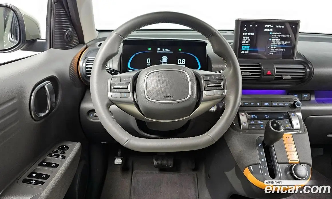 Hyundai Casper 2022 1.0 автомат (гидро), фото 13
