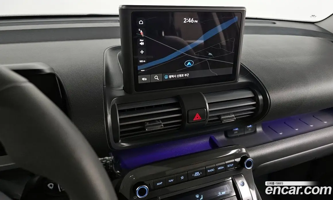 Hyundai Casper 2022 1.0 автомат (гидро), фото 14