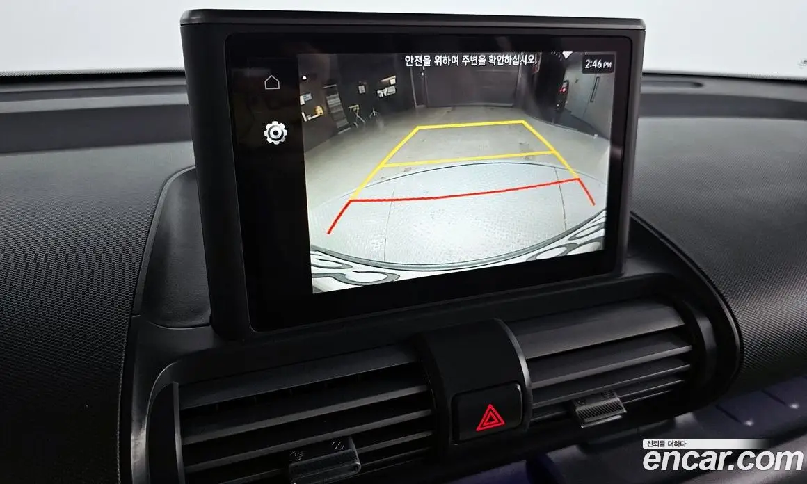Hyundai Casper 2022 1.0 автомат (гидро), фото 16