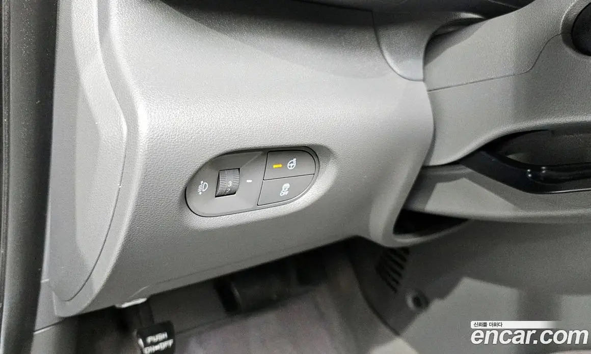 Hyundai Casper 2022 1.0 автомат (гидро), фото 17