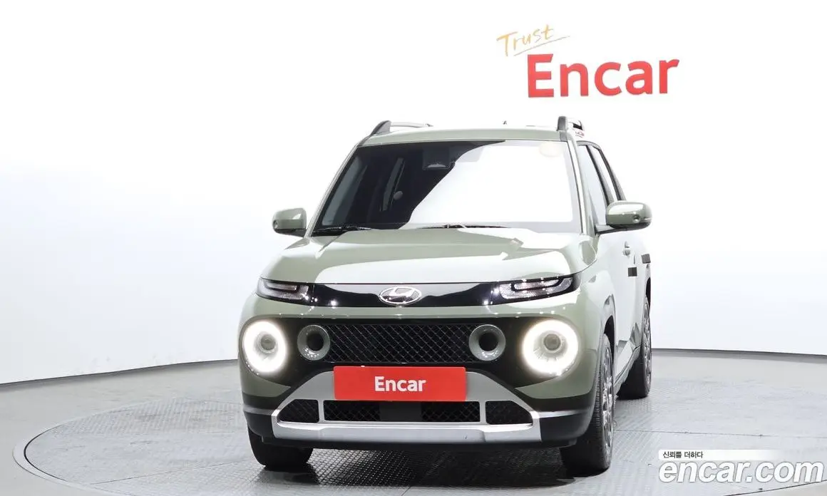 Hyundai Casper 2022 1.0 автомат (гидро), фото 3