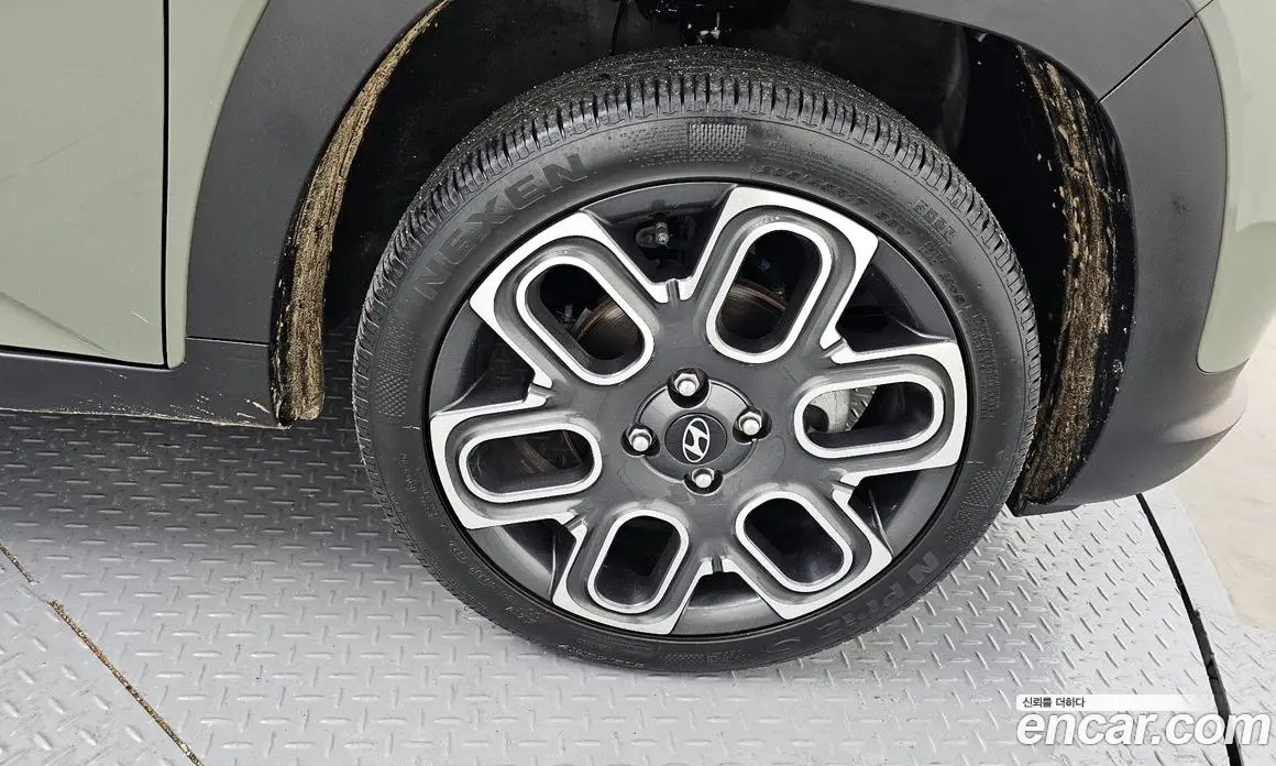 Hyundai Casper 2022 1.0 автомат (гидро), фото 5