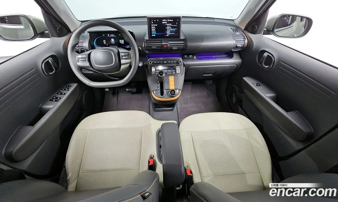 Hyundai Casper 2022 1.0 автомат (гидро), фото 7