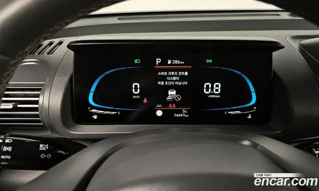 Hyundai Casper 2022 1.0 автомат (гидро), миниатюра 8