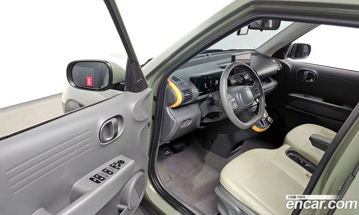 Hyundai Casper 2022 1.0 автомат (гидро), фото 10
