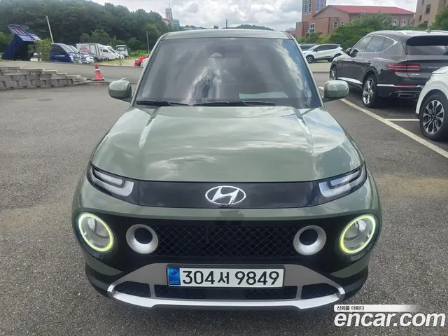 Hyundai Casper, 2023, 48 042 км