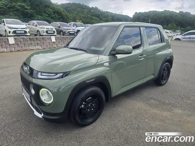 Hyundai Casper 2023 1.0 автомат (гидро), миниатюра 2