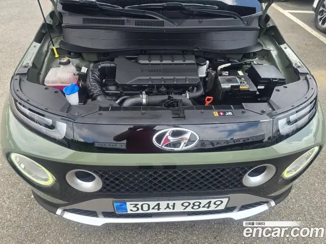 Hyundai Casper 2023 1.0 автомат (гидро), миниатюра 11