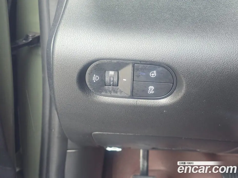 Hyundai Casper 2023 1.0 автомат (гидро), фото 15