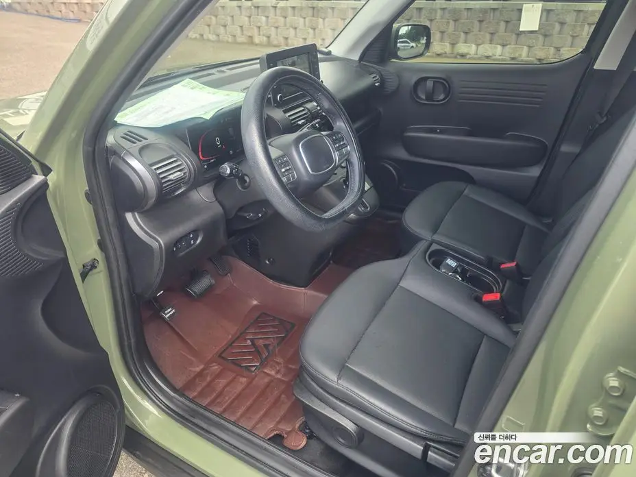 Hyundai Casper 2023 1.0 автомат (гидро), фото 16