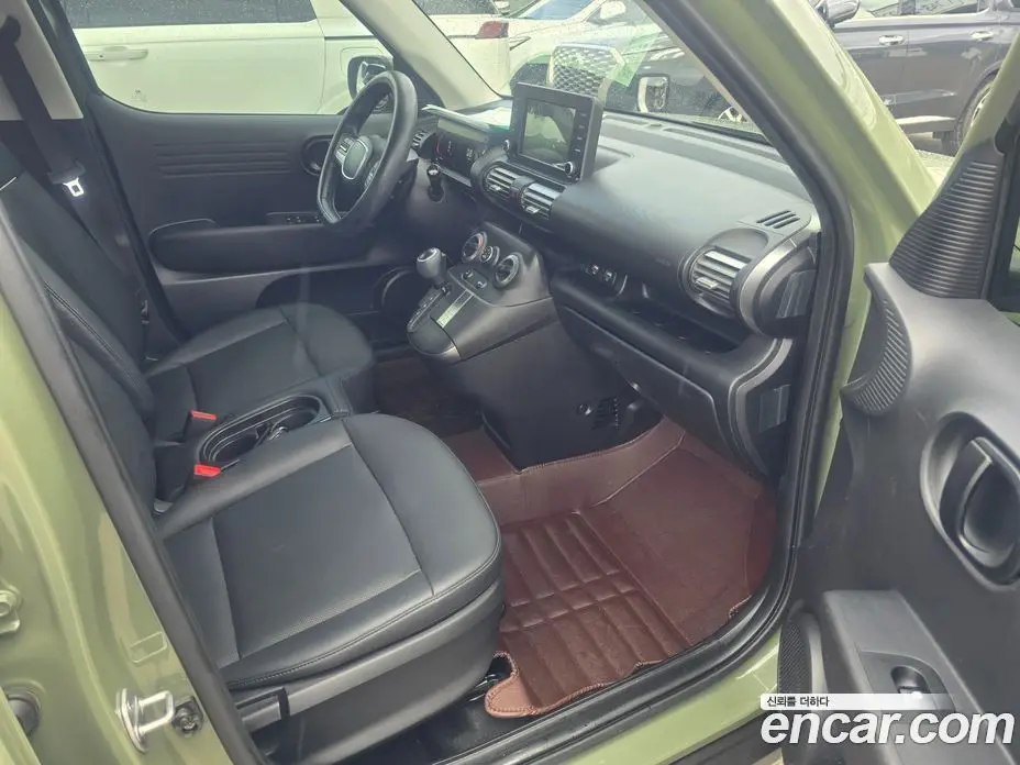 Hyundai Casper 2023 1.0 автомат (гидро), фото 17