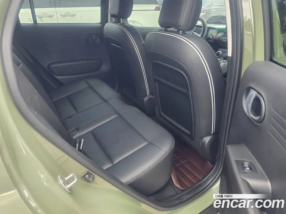 Hyundai Casper 2023 1.0 автомат (гидро), фото 18
