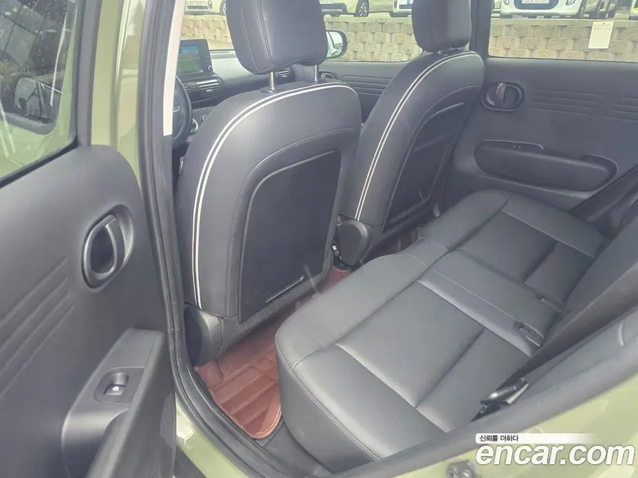 Hyundai Casper 2023 1.0 автомат (гидро), фото 19