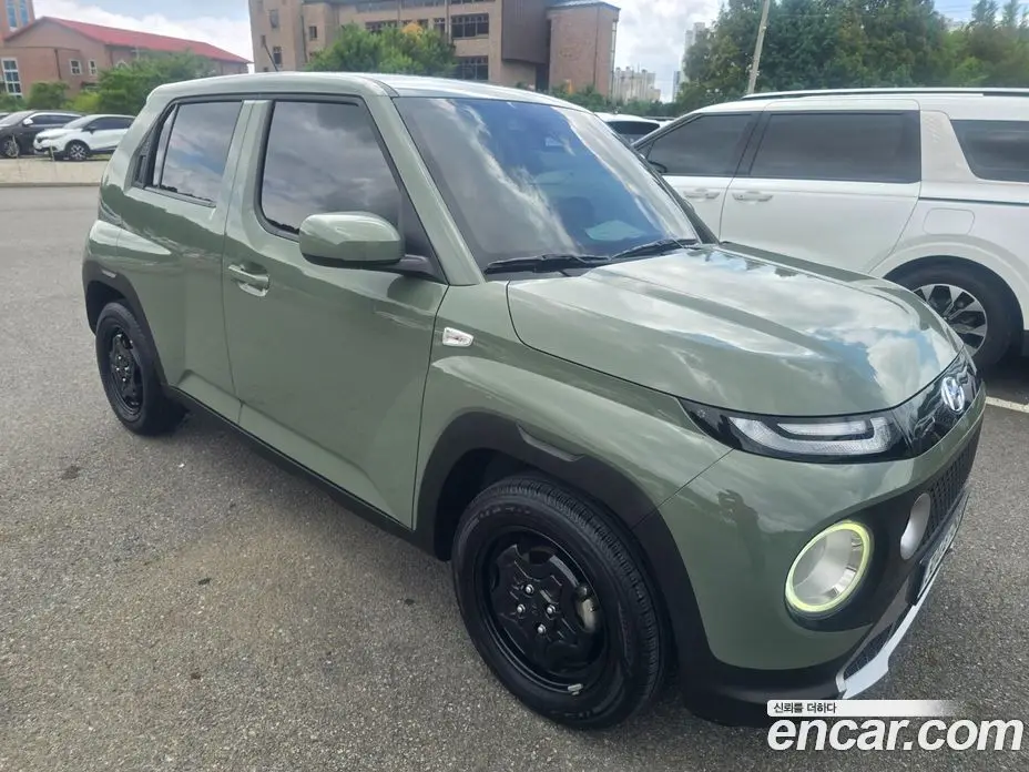Hyundai Casper 2023 1.0 автомат (гидро), фото 3