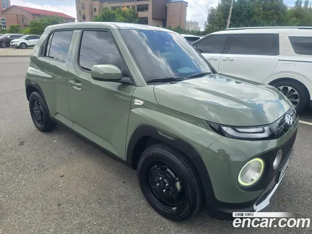Hyundai Casper 2023 1.0 автомат (гидро), миниатюра 3