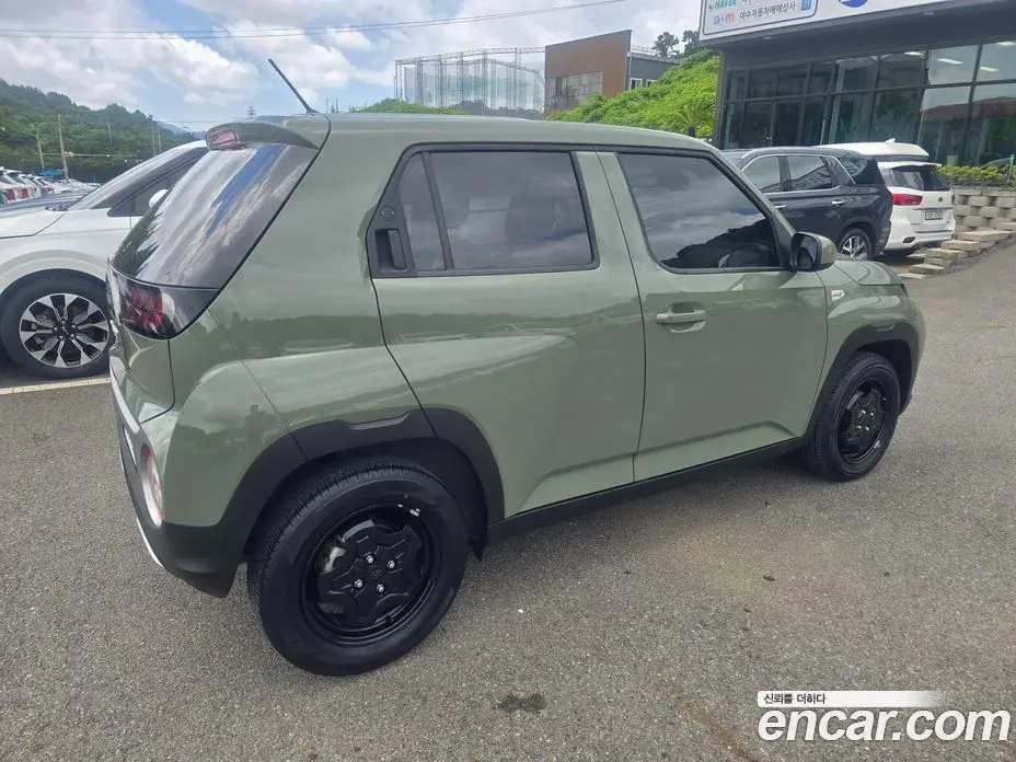 Hyundai Casper 2023 1.0 автомат (гидро), фото 4